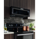 KitchenAid® 1.1 Cu. Ft. Black Stainless Steel Over the Range Microwave-3