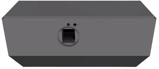 Vent-A-Hood® Premier Magic Lung® 42" Gunsmoke Wall Mounted Range Hood-2