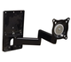 Chief® Professional AV Solutions Black 16" Small Flat Panel Swing Arm Wall Mount-0