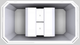 Vent-A-Hood® Designer Series 54" White Island Range Hood-1