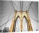 Classy Living Brooklyn Bridge Wall Art-3