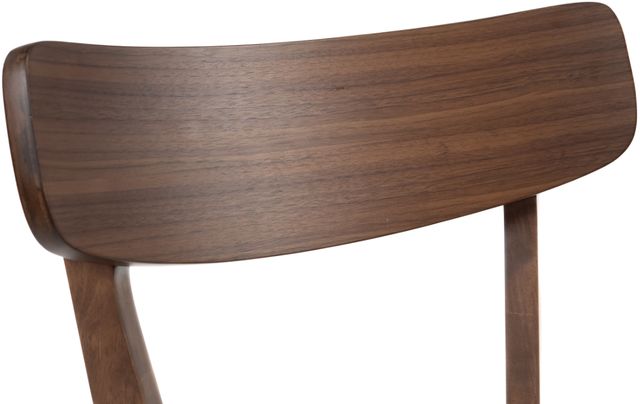 New Classic® Home Furnishings Gabby Walnut Dining Side Chair-4