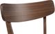 New Classic® Home Furnishings Gabby Walnut Dining Side Chair-4