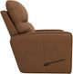 La-Z-Boy® Maddox Camel Leather Manual Wall Recliner-2