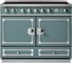 La Cornue CornuFé 110 43" Ocean Pro Style Induction Range-0