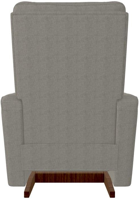La-Z-Boy® Baron Quarry Power Wall Recliner with Headrest and Lumbar-4