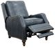 BarcaLounger© Huntington Shoreham Blue Recliner-1