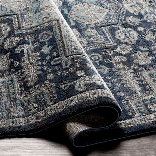 Surya Montana Multi-Colored 5'x7' Area Rug-2