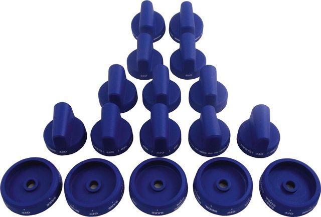 Thermador® Blue Knob Kit for Pro Grand® Ranges-0