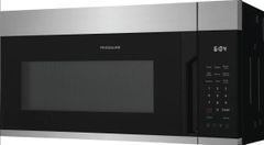Frigidaire 30" Stainless Steel 1.8 cu. ft. Over the Range Microwave