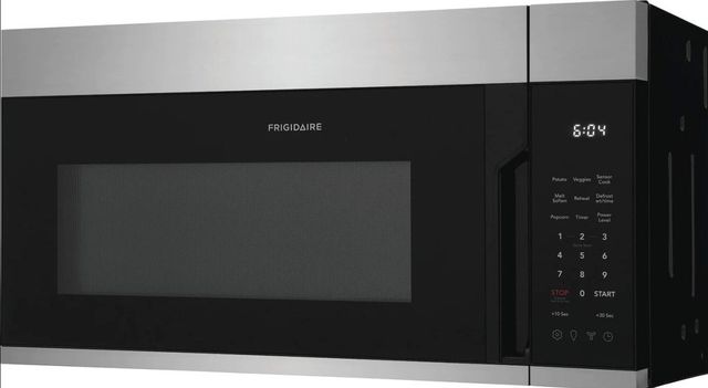 Frigidaire® 30" 1.8 Cu. Ft. Fingerprint Resistant Stainless Steel Over the Range Microwave-2