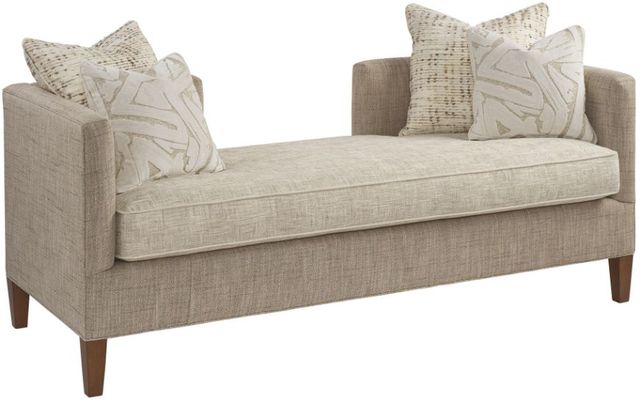 Lexington Home Customizable La Costa Settee-0