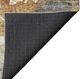 Dalyn™ Rug Company Nouveau NC7 Taupe 5'x8' Area Rug-2