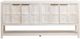 Classic Home Costa Cream 4-Door Cabinet-3
