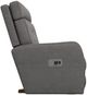 La-Z-Boy® Lennon Quarry Power Rocking Recliner with Headrest-3