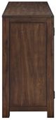 Steve Silver Co. Auburn Dark Tobacco Server-3
