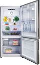 Réfrigérateur à congélateur inférieur de 30 po à profondeur comptoir Blomberg® de 16.0 pi³ - Acier inoxydable-2