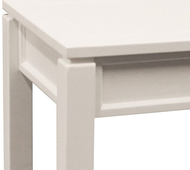 Parker House® Boca Cottage White 20" Corner-1