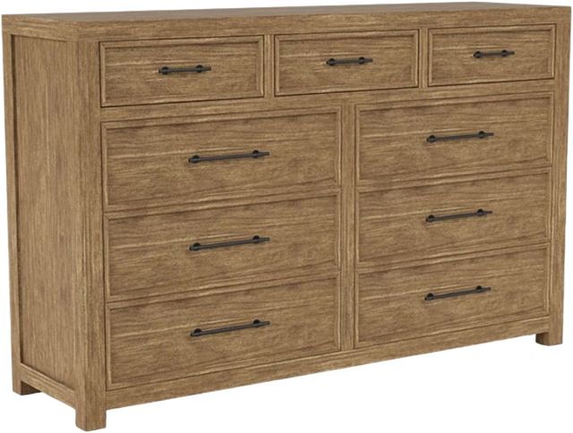 Riverside Furniture Bozeman Toasted Almond Dresser-0