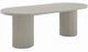 ACME Furniture Laela White Oval Dining Table-0