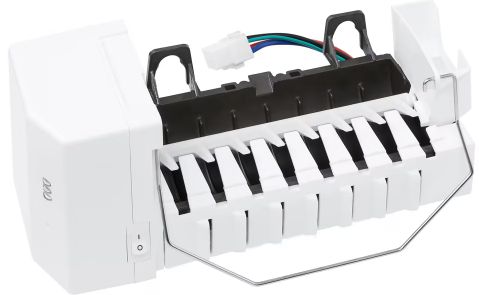 LG White Automatic Ice Maker Kit-2