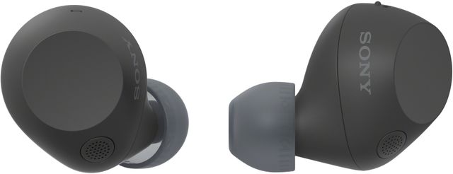 Sony® Black Wireless Noise Canceling In-Ear Headphone-1