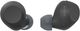 Sony® Black Wireless Noise Canceling In-Ear Headphone-1
