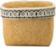 A & B Home 2-Piece Natural Basket Planters-3
