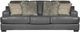 iAmerica Trento Gunmetal Sofa-0