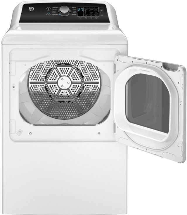 GE® White Laundry Pair-17
