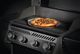 Napoleon 14" Stainless Steel Pizza Pan-1