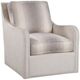 Braxton Culler Customizable Koko Swivel Accent Chair-2