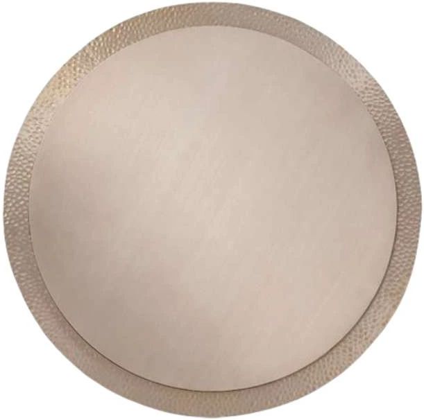 Hooker® Furniture Archives Satin Brass Spot Table-2