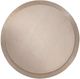 Hooker® Furniture Archives Satin Brass Spot Table-2