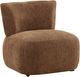 Dovetail Furniture Bridger Brown Occasional Chair-0
