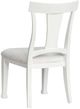 Magnussen Home® Kingston Whisper White Side Chair-4
