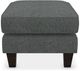 La-Z-Boy® Talbot Midnight Ottoman-3