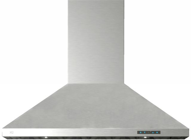XO 36" Stainless Steel Wall Mounted Range Hood -0