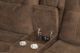Parker House® Cooper 3-Piece Shadow Brown Manual Reclining Seating Set-3