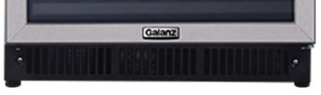 Galanz 5.7 Cu. Ft Stainless Steel Wine Cooler-1