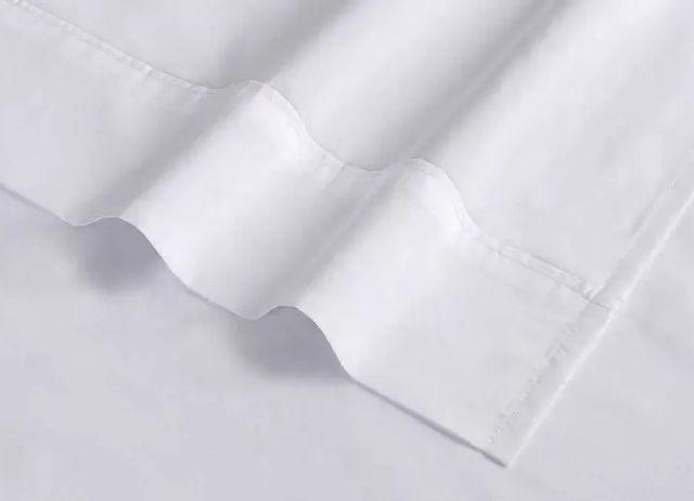 BEDGEAR® Basic White King Sheet Set-1