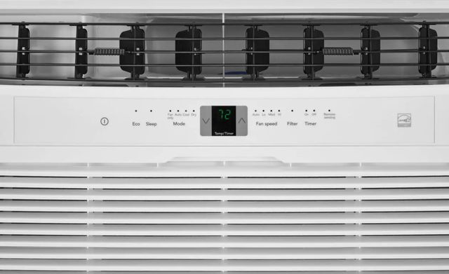 Frigidaire® 10,000 BTU's White Thru the Wall Air Conditioner-4