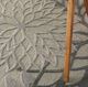 Nourison Home™ Aloha Silver Gray 5'x8' Style 100 Indoor/Outdoor Area Rug-4