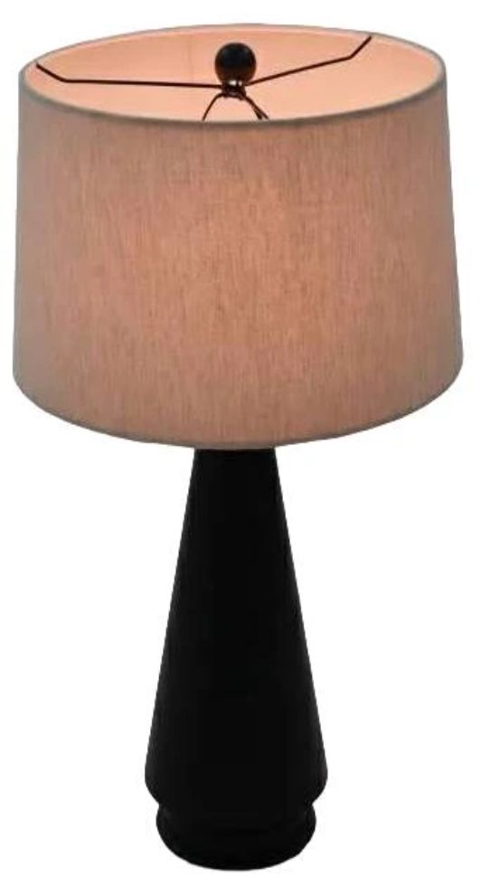Bramble Customizable Mason Table Lamp-0