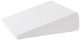 Olliix by Sleep Philosophy White Memory Foam Wedge Pillow-0
