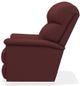 La-Z-Boy® Lancer Reclina-Way® Merlot Wall Recliner-4