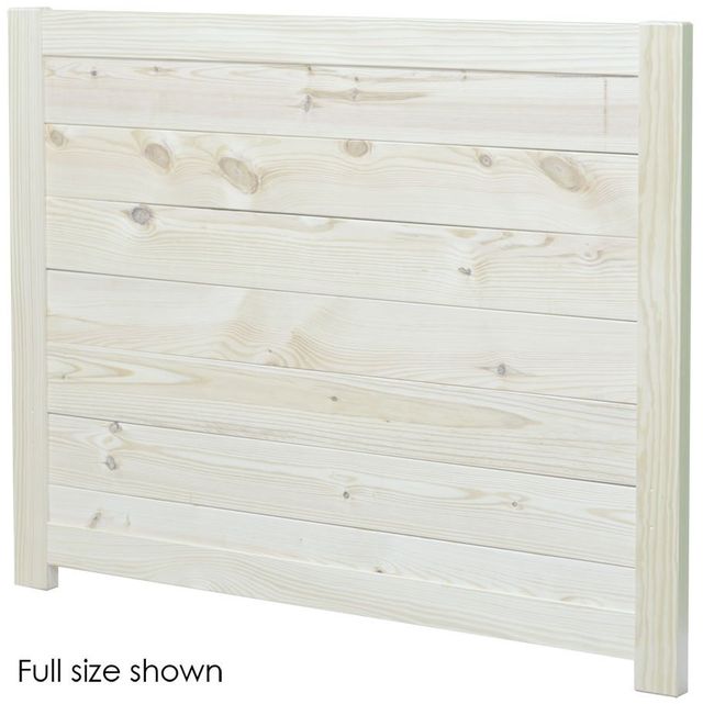 Crate Designs™ Furniture WildRoots Cloud Twin Headboard-0