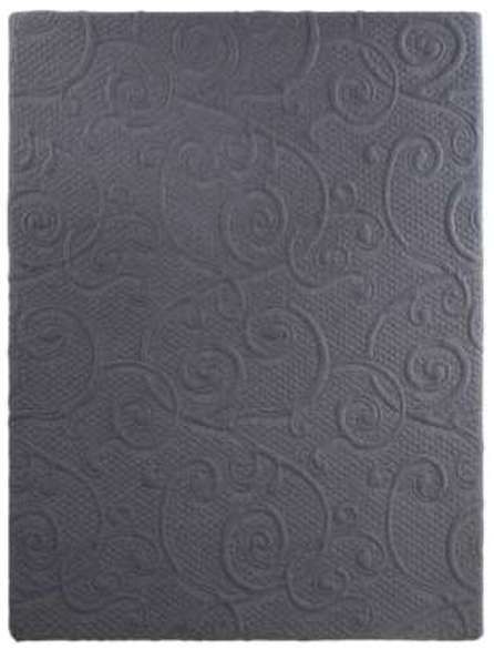 Homelegance® Mira 8" Firm Gel Infused Memory Foam Hybrid Box Top Twin Mattress-3