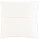 Surya Autumn Gray 18"x18" Toss Pillow with Polyester Insert-2