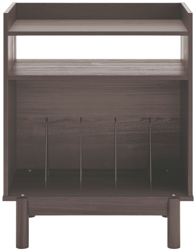 Signature Design by Ashley® Brymont Dark Gray Accent Console-1